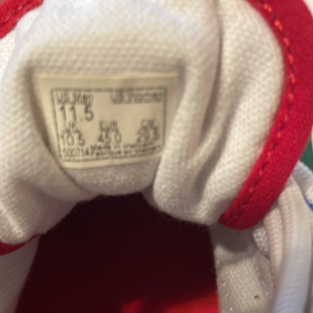 Off the wall classic suede Vans - Picture 3 of 7